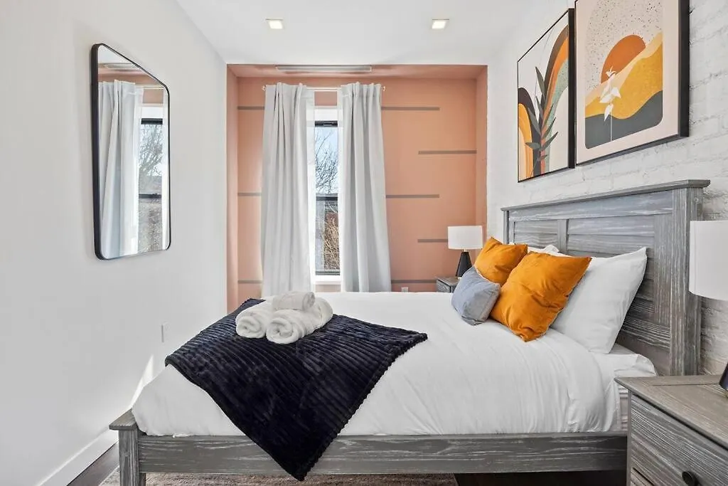 Apartment Swj 4Th And 5Th - Save On 2Day+ Stays_Duplex New York United States
